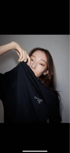 新品未使用‼️CDL Atelier T-shirt Mブラック - メルカリ