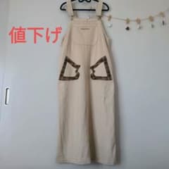 drugstoresのジャンパースカート♪のサムネイル