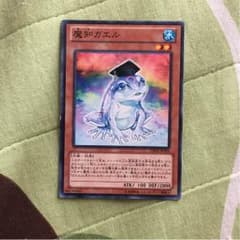 魔知ガエルのサムネイル