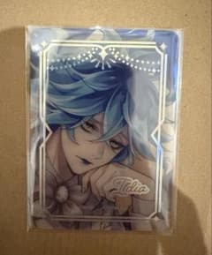 ツイステ プラチナジャケット イデア クリアカード Y*i様 ツイステ イデア クリアカード プラチナジャケット - メルカリ