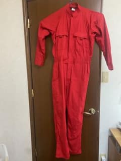 つなぎ　作業服のサムネイル