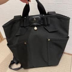 ランバンオンブルー　リュックのサムネイル