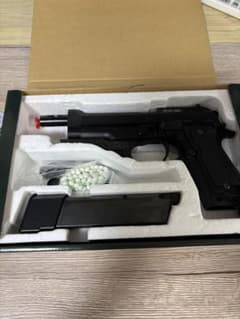 KSC M93R Ｃ2ndバージョン。モデルガン。3点バースト組込済。 KSC M93R C2ndバージョン。モデルガン。3点バースト組込済。 - メルカリ