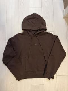 MERRELL パーカー ダークブラウン