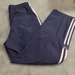 90s デッドストックAbercrombie & Fitch トラックパンツ