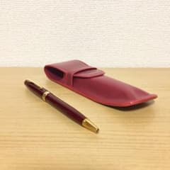 パーカー ソネット レッド ボールペン (黒インク1色タイプ)のサムネイル