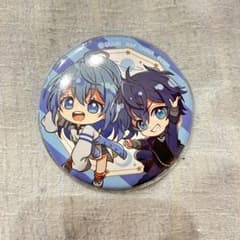 なおきり　缶バッジ　ガチャ　1番くじ　グッズセット カラフルピーチ なおきり るな 一番くじ 缶バッジ - メルカリ