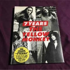 ザ・イエローモンキー 7YEARSのサムネイル