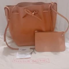 MANSER GAVRIELマンサーガブリエル ショルダーバッグ - メルカリ