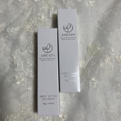 ASHADA アスハダ　シミシワホワイトクリーム 30g✖️2本　　新品未使用 楽天市場】シミ予防 しわ シワ改善 薬用シミシワ ホワイト クリーム