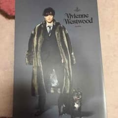 viviennewestwood パンフレットのサムネイル