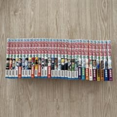 HUNTER×HUNTER 1巻〜31巻【一部初版・帯付き】のサムネイル