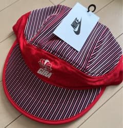新品 GYAKUSOU ナイキ UNDERCOVER ギャクソウ キャップのサムネイル