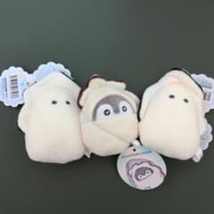 コウペンちゃん　カキさん　マスコット　つぶらな　なまがき