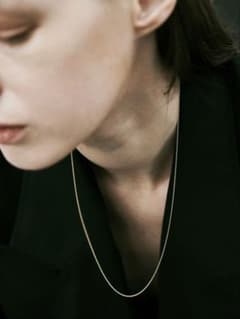 アクセサリー Llife K10 TRACE CHAIN NECKLACE Llife K10 TRACE CHAIN NECKLACE - メルカリ