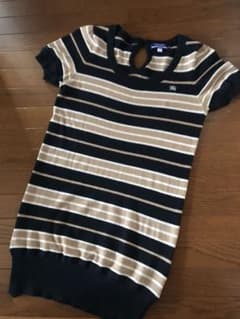 ⭕️アクアアイリン様専用⭕️♡バーバリー半袖ニットのサムネイル
