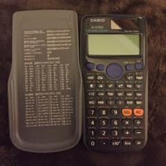 関数電卓 CASIOのサムネイル