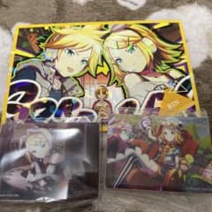 プロセカ　ノーブルアート他　鏡音リンのサムネイル