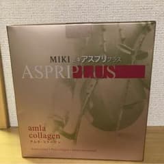 ミキ アスプリプラス アムラコラーゲンのサムネイル