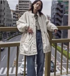 moussy NYLON M65 FISHTAIL パーカーのサムネイル