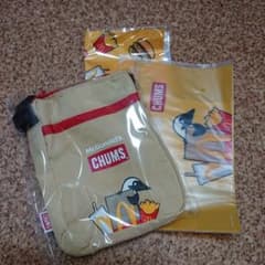 マクドナルド  チャムスのサムネイル