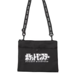 Brand new, unused, packaged sacoche bag, Pokémon 30th Anniversary edition, anonymous shipping.