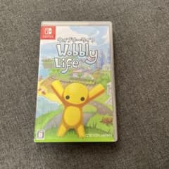 ウォブリーライフswitch