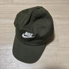 NIKE Club Cap オリーブ M/Lサイズのサムネイル