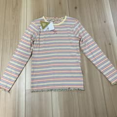 130サイズ女の子トップスのサムネイル