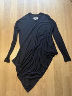 MM6 Maison Margiela アシンメトリー 長袖カットソーのサムネイル