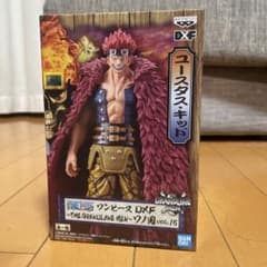 ワンピースフィギュア　ユースタス・キッドのサムネイル