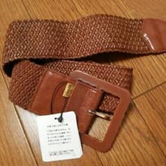 リエンダ♪ベルト!!新品★★のサムネイル