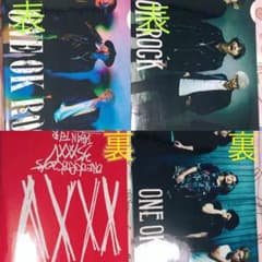 ONE OK ROCK ファイルのサムネイル