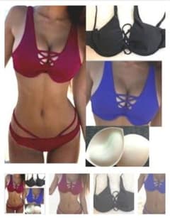 水着 ビキニ セクシーのサムネイル