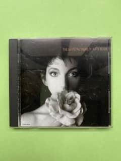 ケイト・ブッシュ　センシュアル・ワールド【日本製CD】のサムネイル