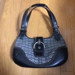 COACH コーチ ショルダーバッグのサムネイル