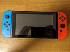 箱無し　ニンテンドー　スイッチ　Nintendo Switch 本体のサムネイル