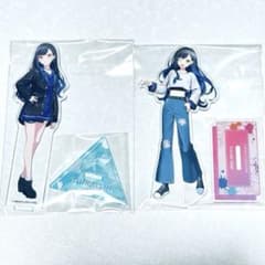 プロセカ 白石杏 アクリルスタンド vol.16 & セガラッキーくじvol.5