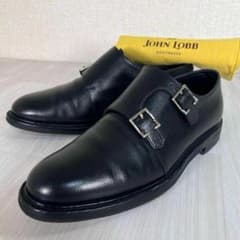 新品 JOHN LOBB MORVAL ジョンロブ モーヴァル ダブルモンク 新品 JOHN LOBB MORVAL ジョンロブ モーヴァル ダブルモンク - メルカリ