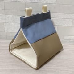 バードテント #3レザーのサムネイル