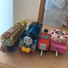 ぐりーん専用！トーマス様のサムネイル
