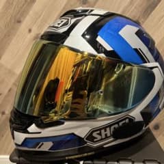 SHOEI X-Fourteen BRINK Mサイズ フルフェイスヘルメットのサムネイル