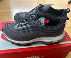 NIKE Air Max 97 ブラック/グレーのサムネイル