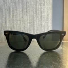 Ray-Ban WAYFARER サングラス マットブラックのサムネイル