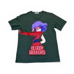 undercover × 魔法の天使クリィミーマミTシャツ - メルカリ