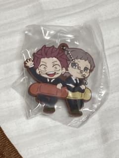 첸소만 노모 & 부대장