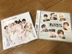 ジャニーズWEST ジパングおおきに大作戦のサムネイル