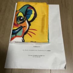 kiri キリ　ディズニー　ライオンキング　トートバッグ　当選品　懸賞