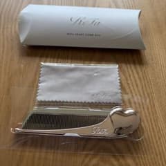 ReFa HEART COMB Aira ローズゴールドのサムネイル