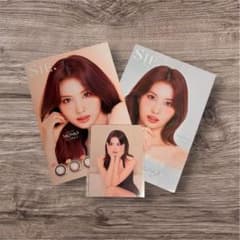 ポ*太様 数量限定 TWICE MOMO モモ SIE. カラコン 特典 トレカのサムネイル